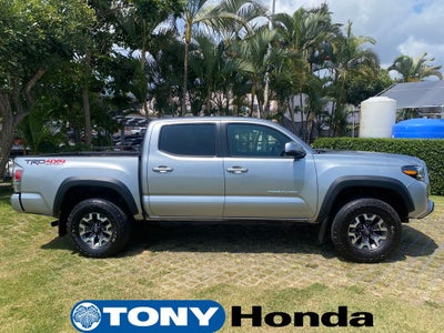 2023 Toyota Tacoma TRD Off-Road V6
