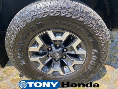 2023 Toyota Tacoma TRD Off-Road V6