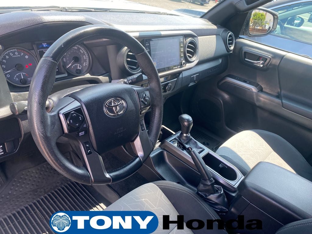 2023 Toyota Tacoma TRD Off-Road V6