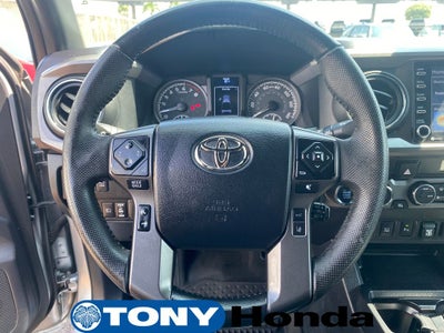 2023 Toyota Tacoma TRD Off-Road V6