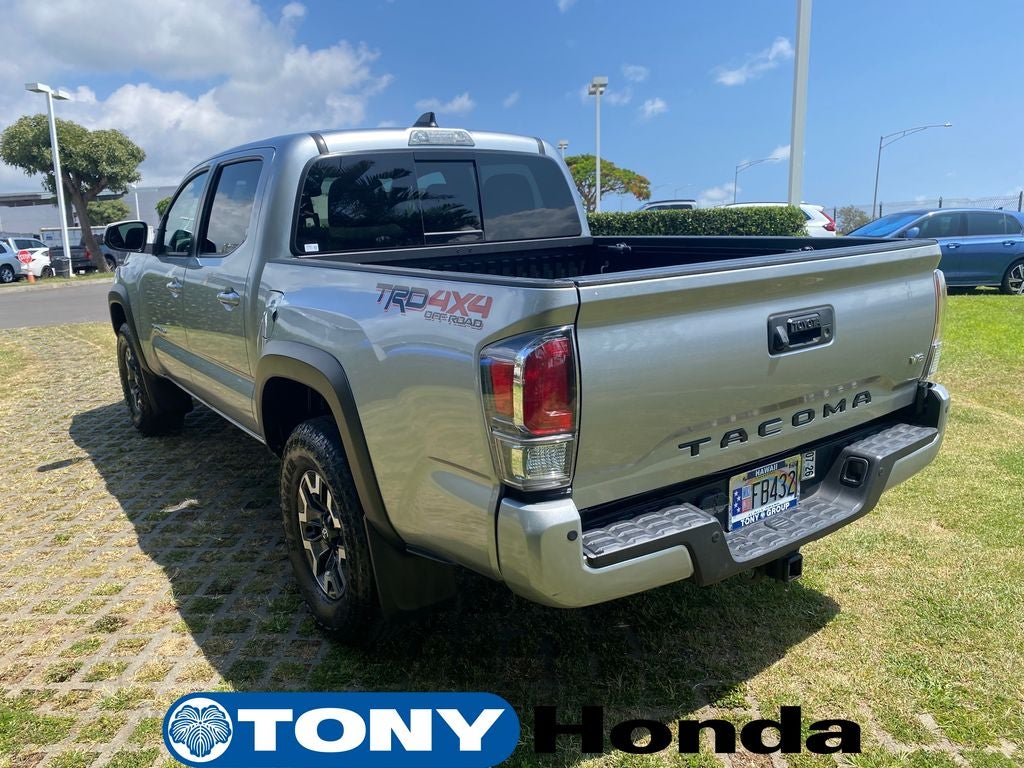 2023 Toyota Tacoma TRD Off-Road V6