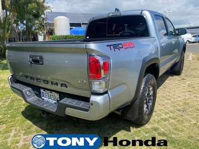2023 Toyota Tacoma TRD Off-Road V6