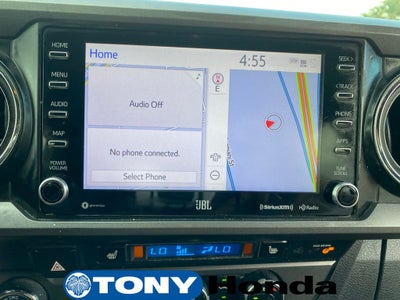 2020 Toyota Tacoma TRD Off-Road V6