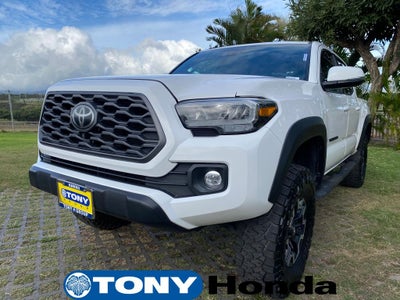 2020 Toyota Tacoma TRD Off-Road V6