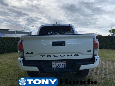 2020 Toyota Tacoma TRD Off-Road V6