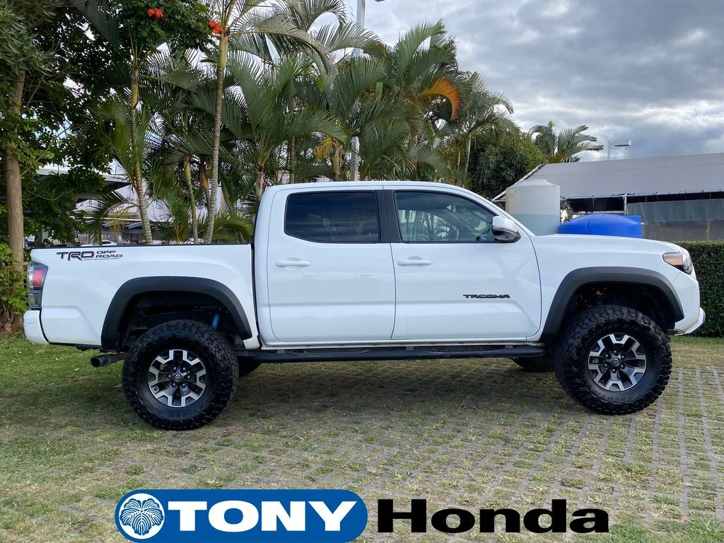 2020 Toyota Tacoma TRD Off-Road V6