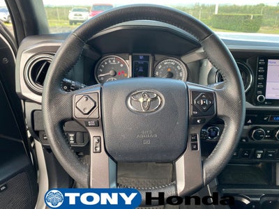 2020 Toyota Tacoma TRD Off-Road V6