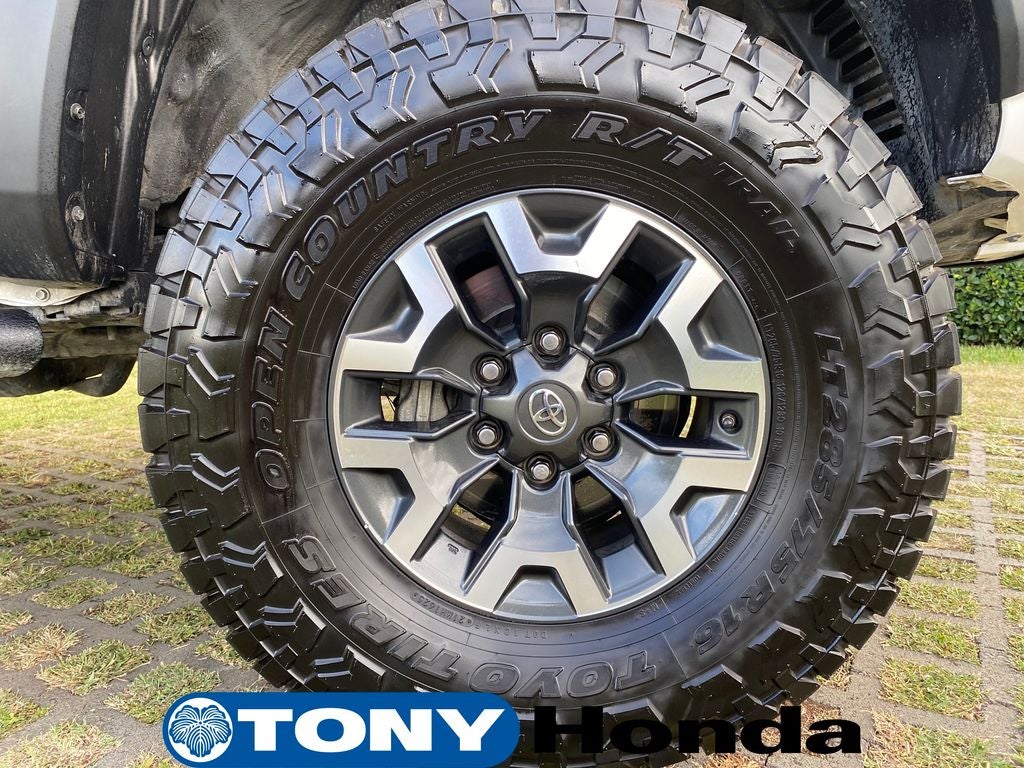 2020 Toyota Tacoma TRD Off-Road V6