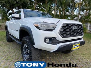 2020 Toyota Tacoma TRD Off-Road V6