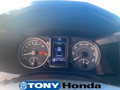 2023 Toyota Tacoma TRD Off-Road V6