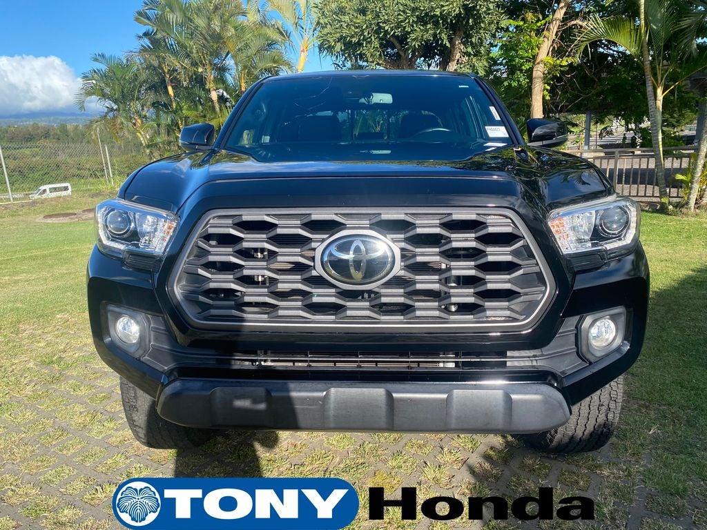 2023 Toyota Tacoma TRD Off-Road V6