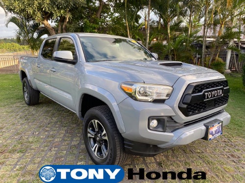 2018 Toyota Tacoma SR5 V6
