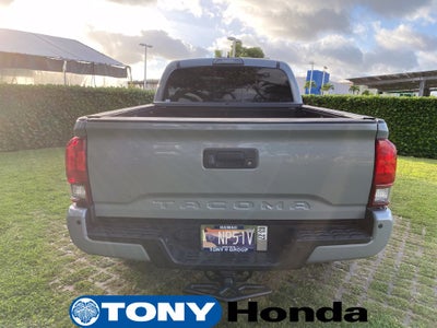 2018 Toyota Tacoma SR5 V6