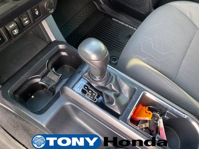 2018 Toyota Tacoma SR5 V6