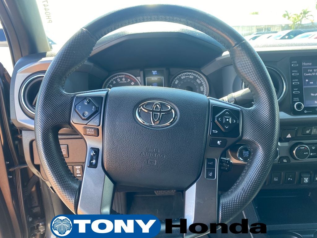 2023 Toyota Tacoma TRD Sport V6