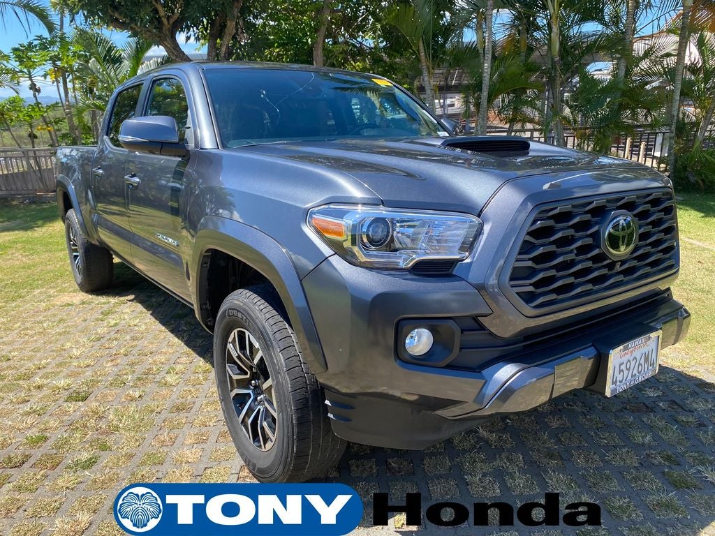 2023 Toyota Tacoma TRD Sport V6
