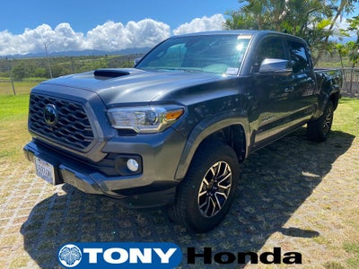 2023 Toyota Tacoma TRD Sport V6
