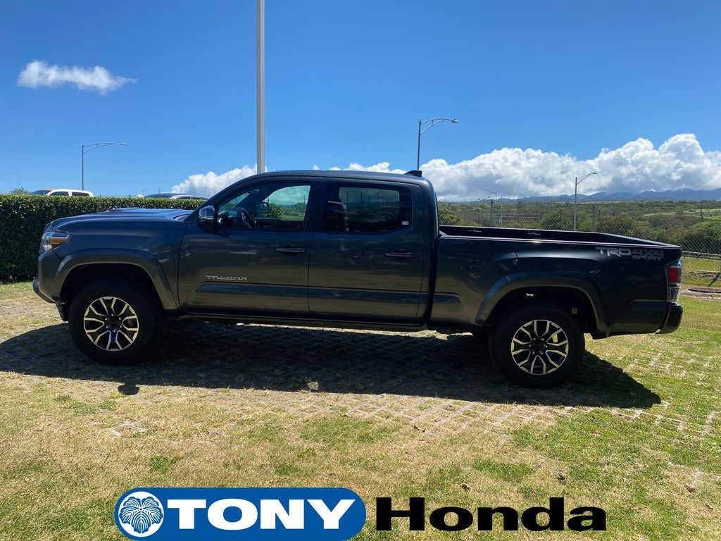 2023 Toyota Tacoma TRD Sport V6
