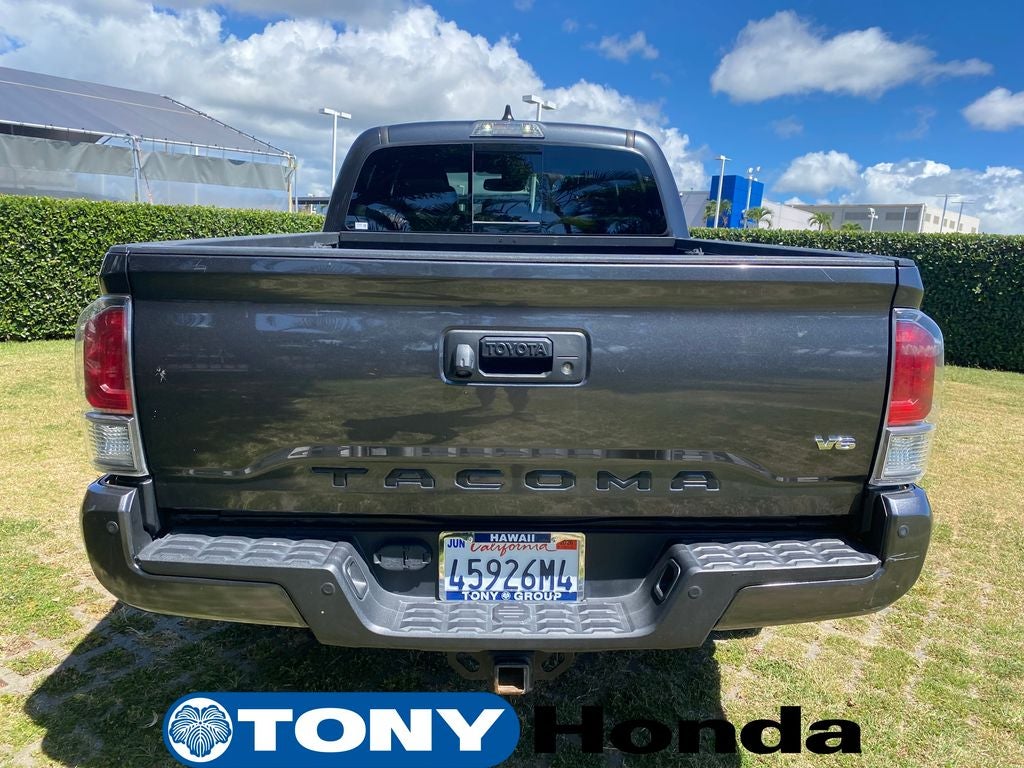 2023 Toyota Tacoma TRD Sport V6