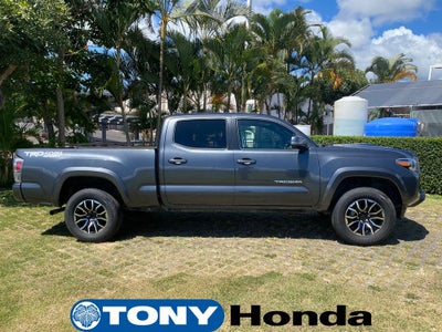 2023 Toyota Tacoma TRD Sport V6