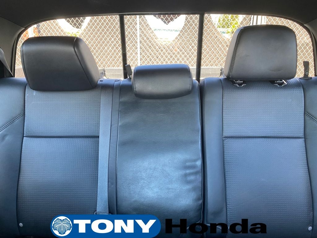 2023 Toyota Tacoma TRD Sport V6