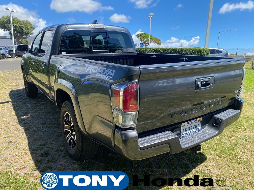 2023 Toyota Tacoma TRD Sport V6