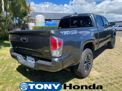 2023 Toyota Tacoma TRD Sport V6