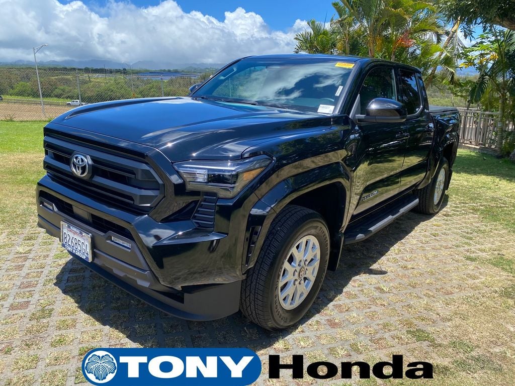 2025 Toyota Tacoma SR5