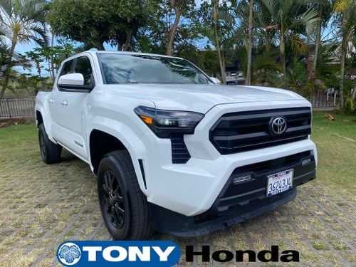 2025 Toyota Tacoma SR5