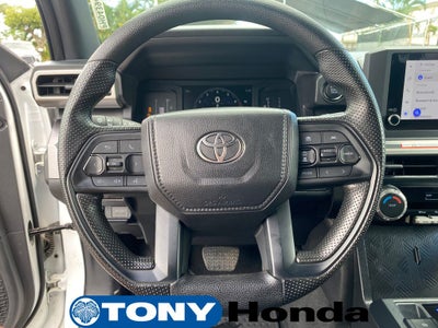 2025 Toyota Tacoma SR5