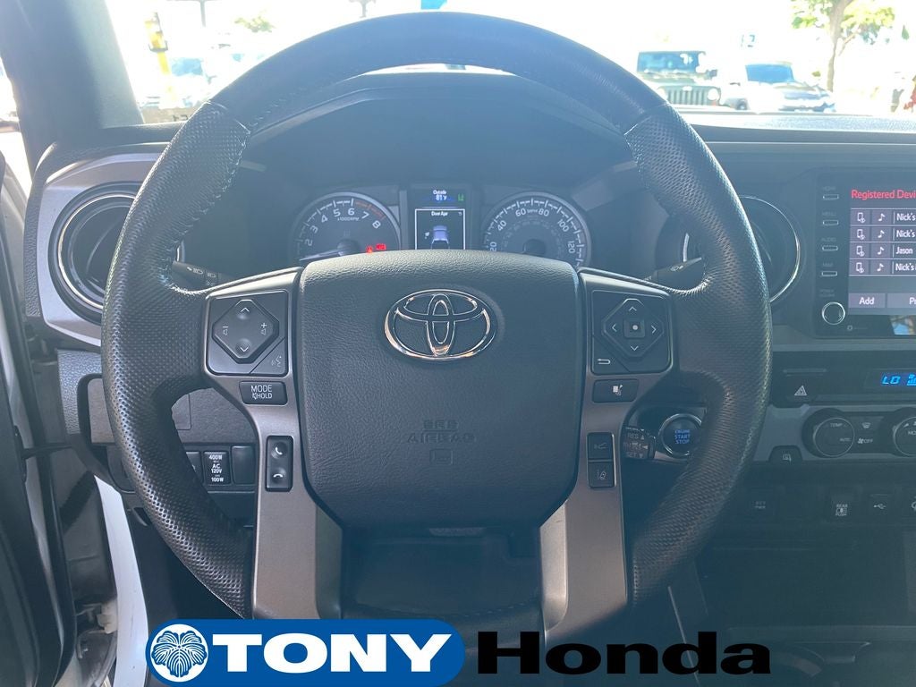 2021 Toyota Tacoma TRD Sport V6