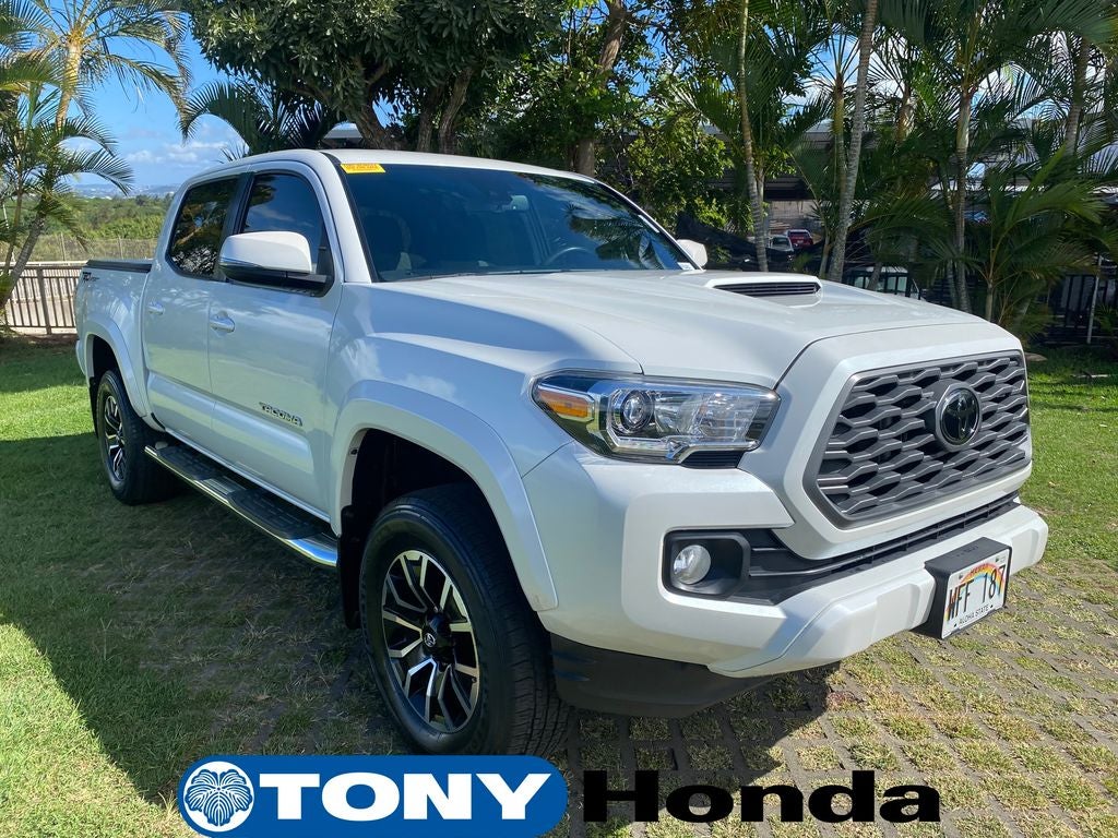 2021 Toyota Tacoma TRD Sport V6