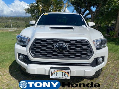 2021 Toyota Tacoma TRD Sport V6