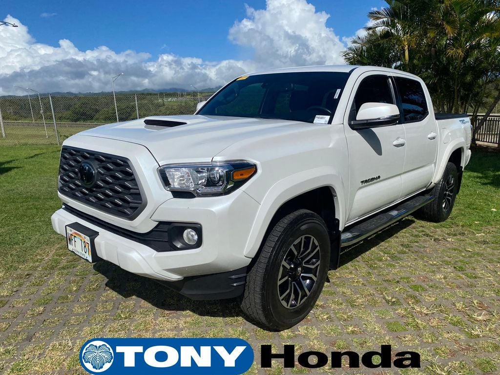 2021 Toyota Tacoma TRD Sport V6