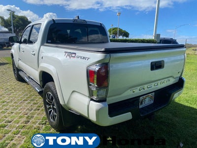 2021 Toyota Tacoma TRD Sport V6