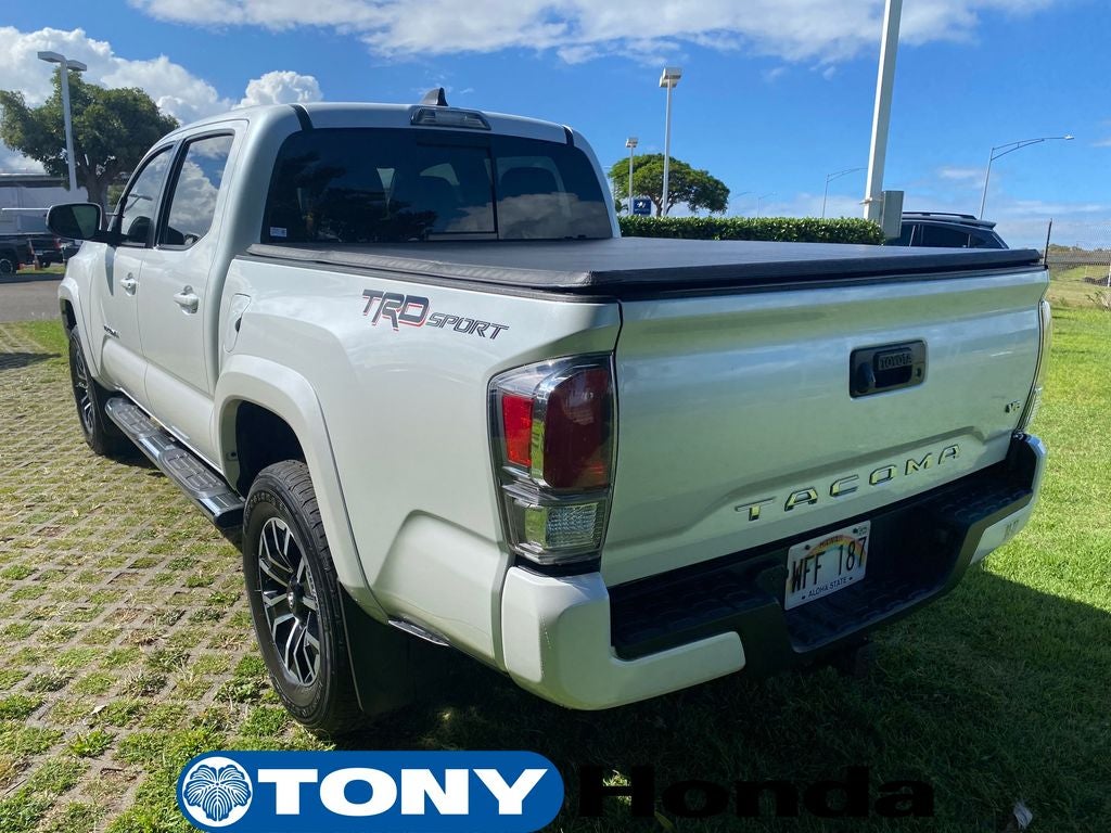 2021 Toyota Tacoma TRD Sport V6