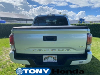 2021 Toyota Tacoma TRD Sport V6