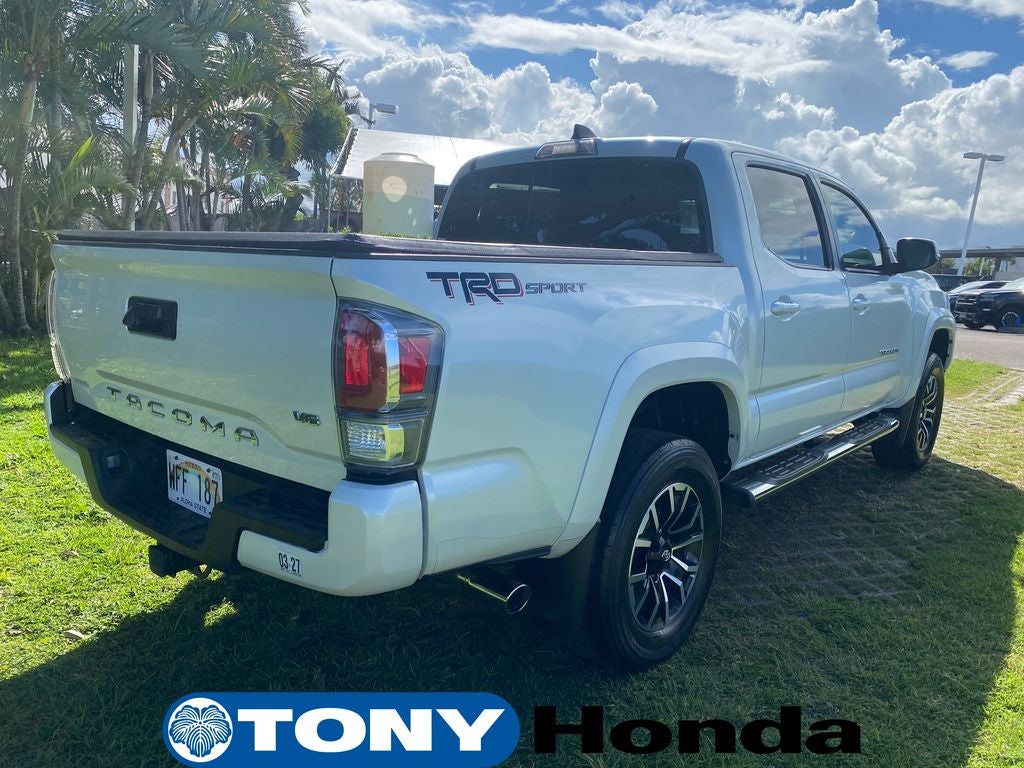 2021 Toyota Tacoma TRD Sport V6