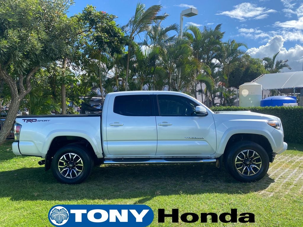 2021 Toyota Tacoma TRD Sport V6