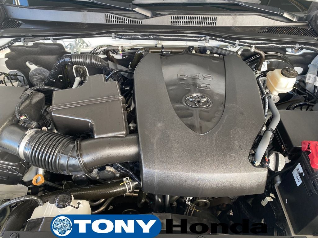 2021 Toyota Tacoma TRD Sport V6