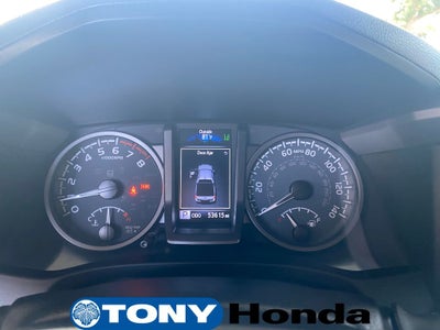 2021 Toyota Tacoma TRD Sport V6