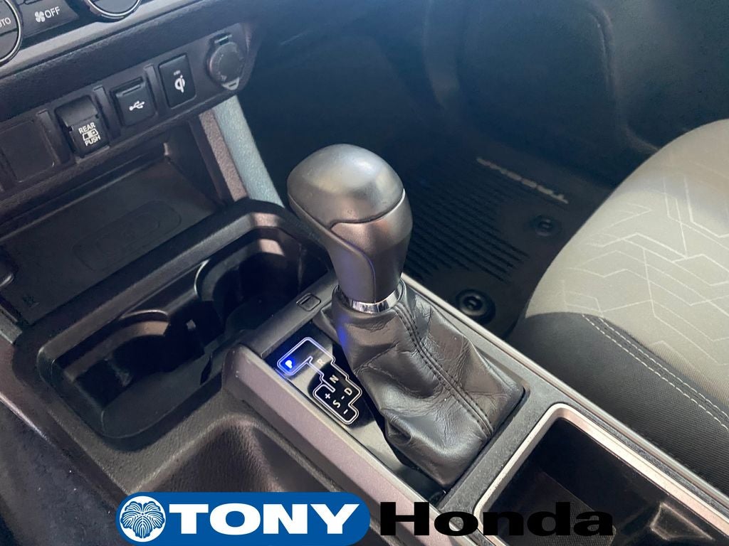 2021 Toyota Tacoma TRD Sport V6