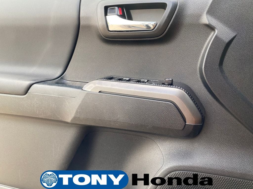 2021 Toyota Tacoma TRD Sport V6