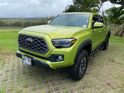 2023 Toyota Tacoma SR V6