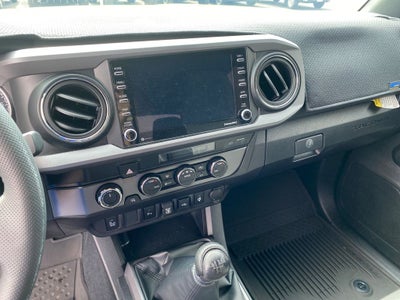 2023 Toyota Tacoma SR V6