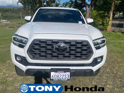 2023 Toyota Tacoma TRD Off-Road V6