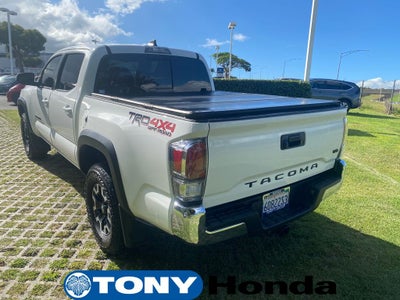 2023 Toyota Tacoma TRD Off-Road V6