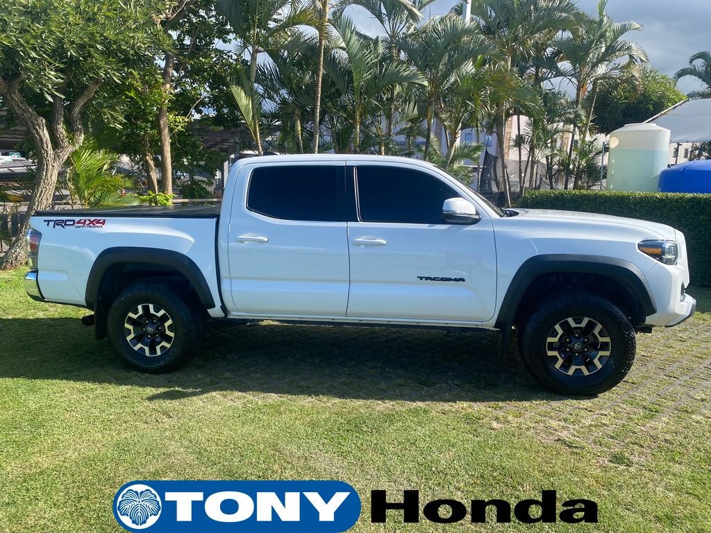 2023 Toyota Tacoma TRD Off-Road V6