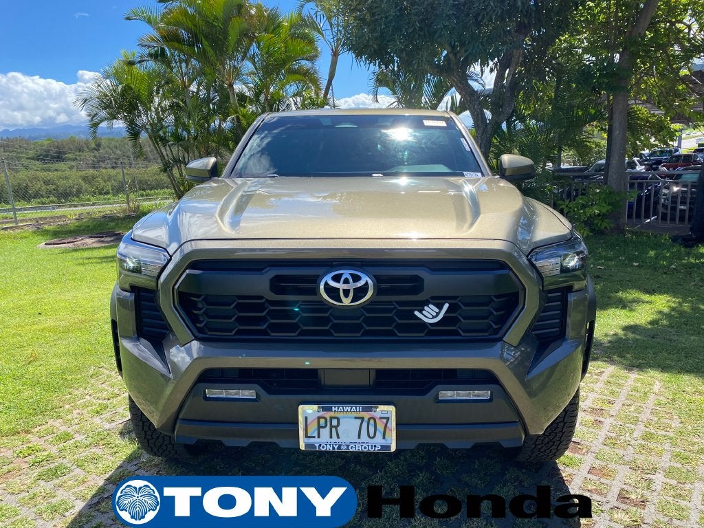 2024 Toyota Tacoma SR5