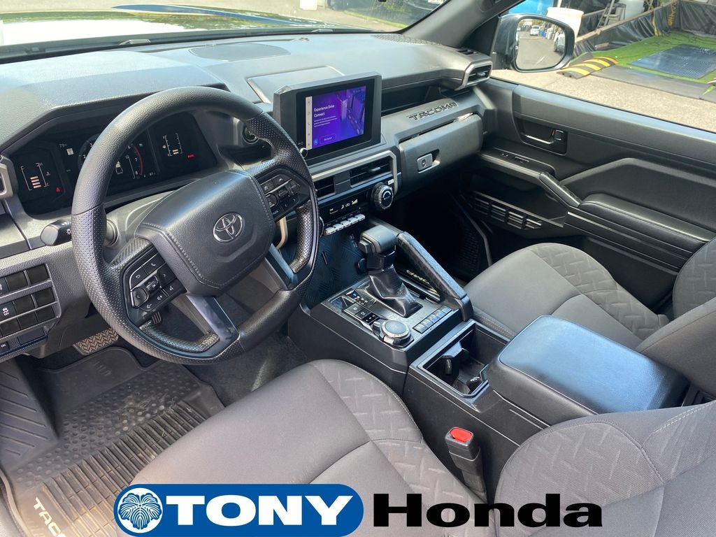 2024 Toyota Tacoma SR